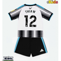 Newcastle United Malick Thiaw #12 Replica Home Minikit 2026-27 Short Sleeve (+ pants)